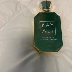 Kay Ali vanilla royale edp